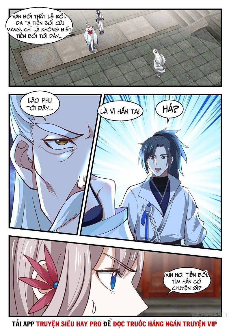 Võ Luyện Đỉnh Phong Chap 1772 - Next Chap 1773