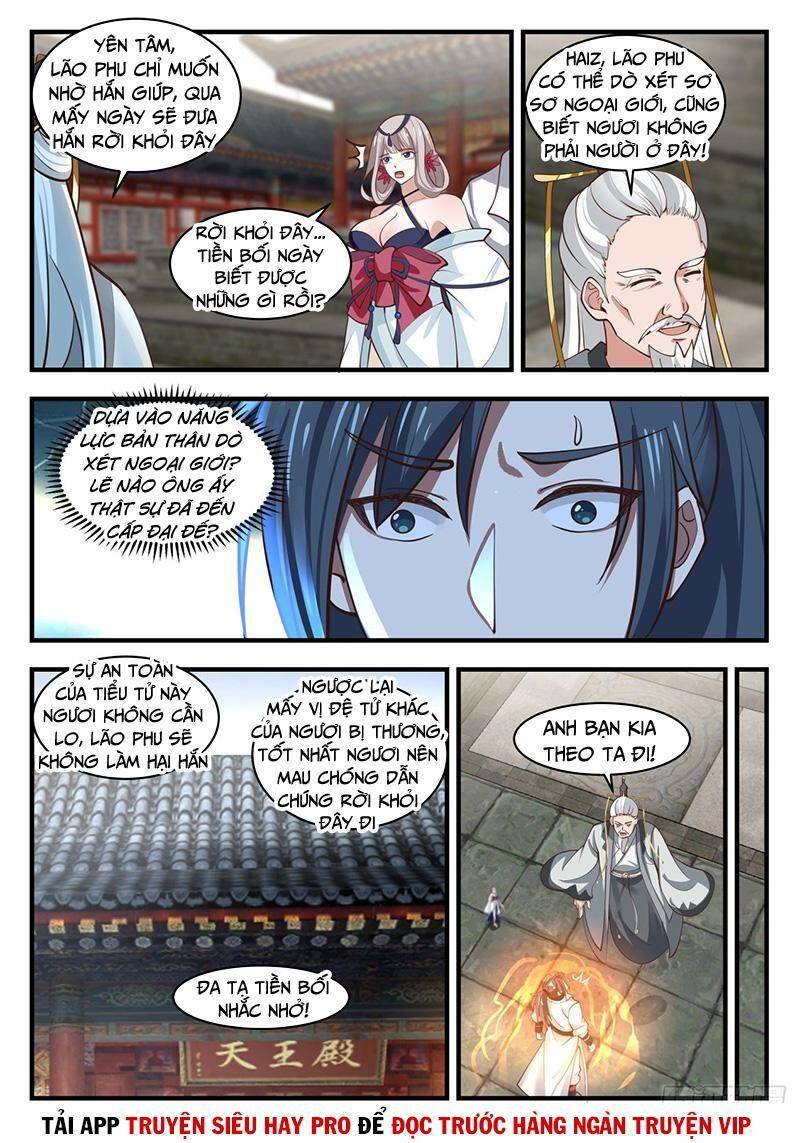 Võ Luyện Đỉnh Phong Chap 1772 - Next Chap 1773
