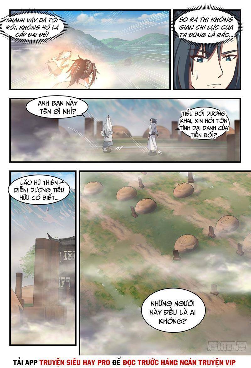 Võ Luyện Đỉnh Phong Chap 1772 - Next Chap 1773