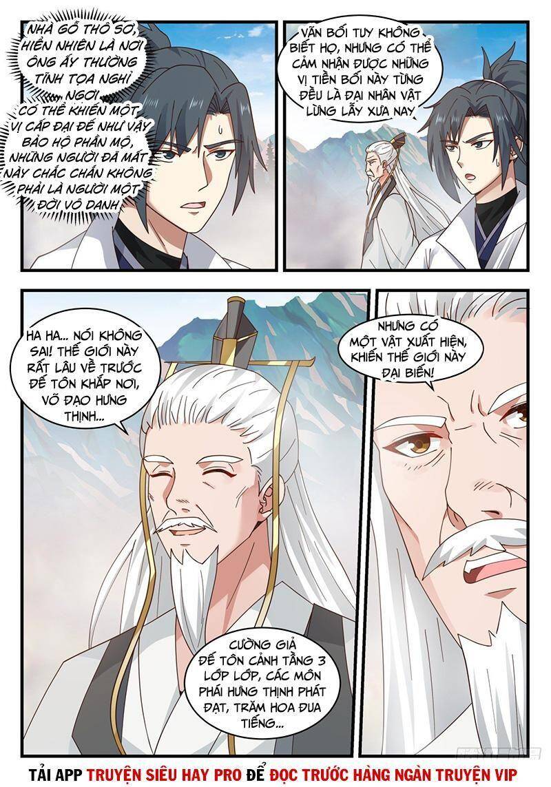 Võ Luyện Đỉnh Phong Chap 1772 - Next Chap 1773