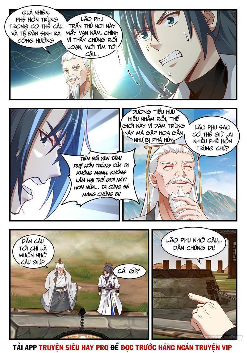Võ Luyện Đỉnh Phong Chap 1772 - Next Chap 1773