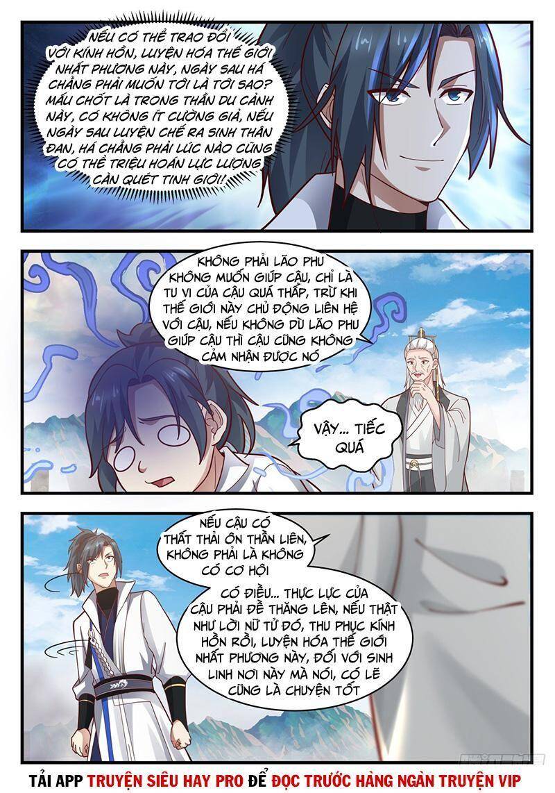Võ Luyện Đỉnh Phong Chap 1773 - Next Chap 1774