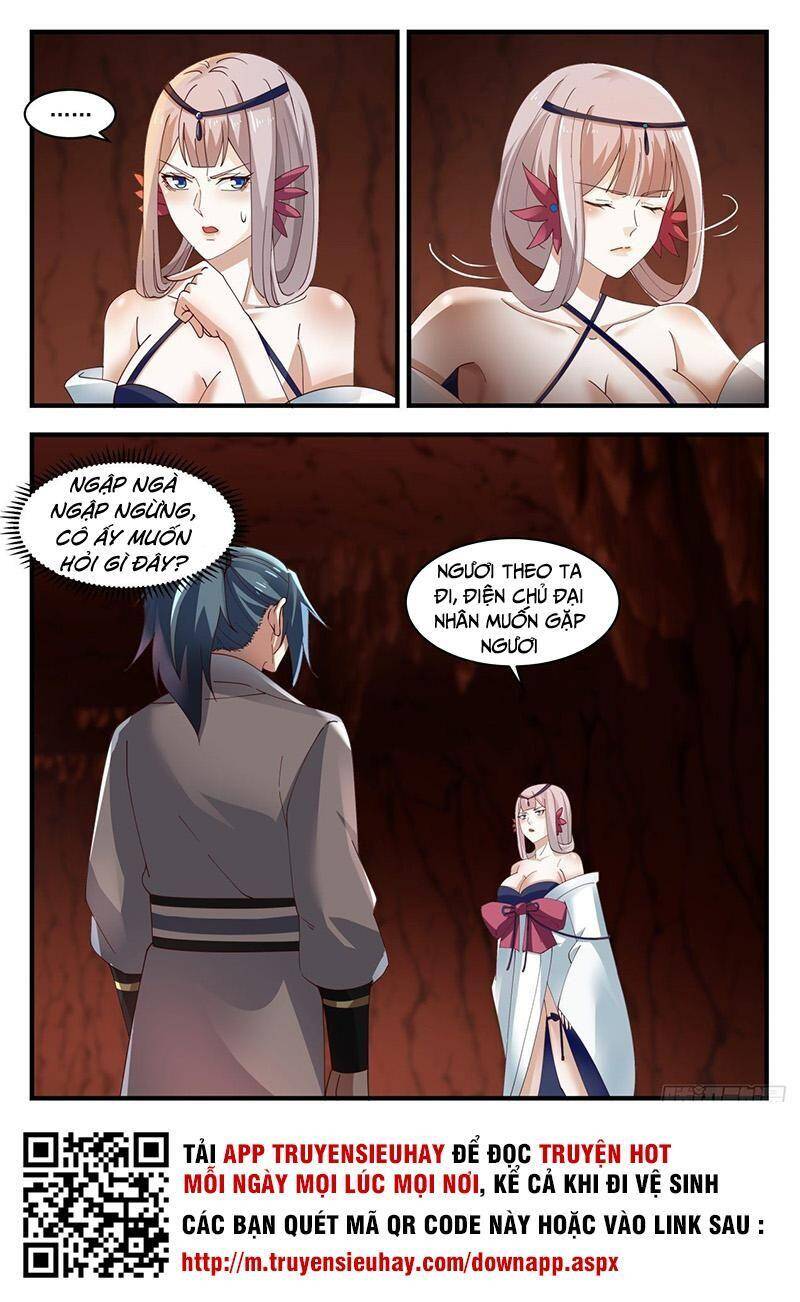 Võ Luyện Đỉnh Phong Chap 1773 - Next Chap 1774