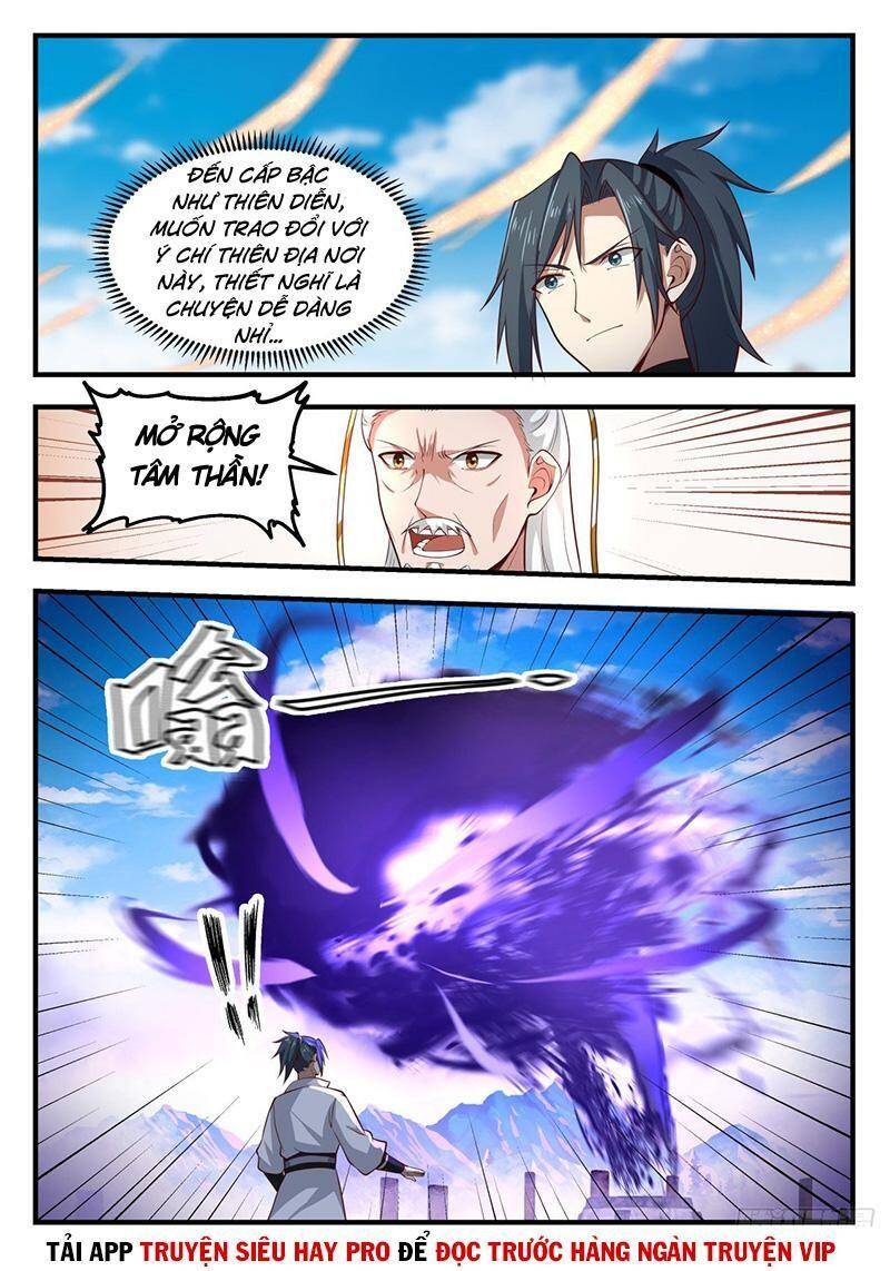 Võ Luyện Đỉnh Phong Chap 1773 - Next Chap 1774