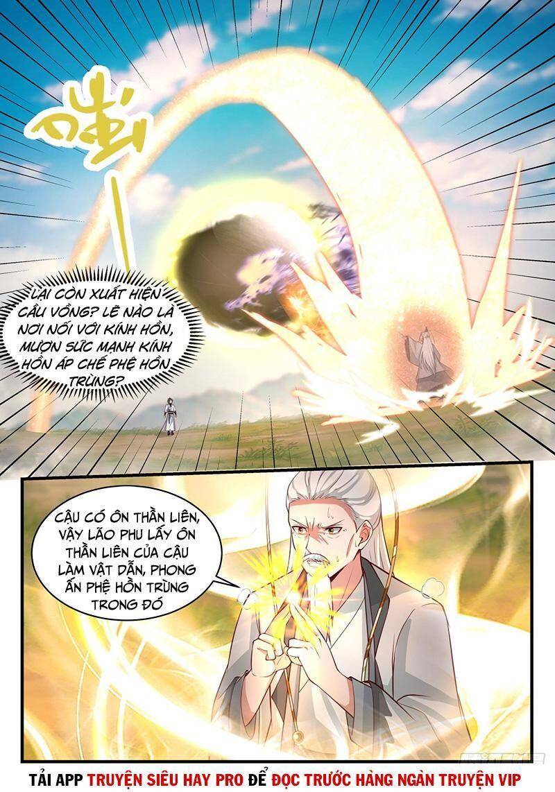 Võ Luyện Đỉnh Phong Chap 1773 - Next Chap 1774