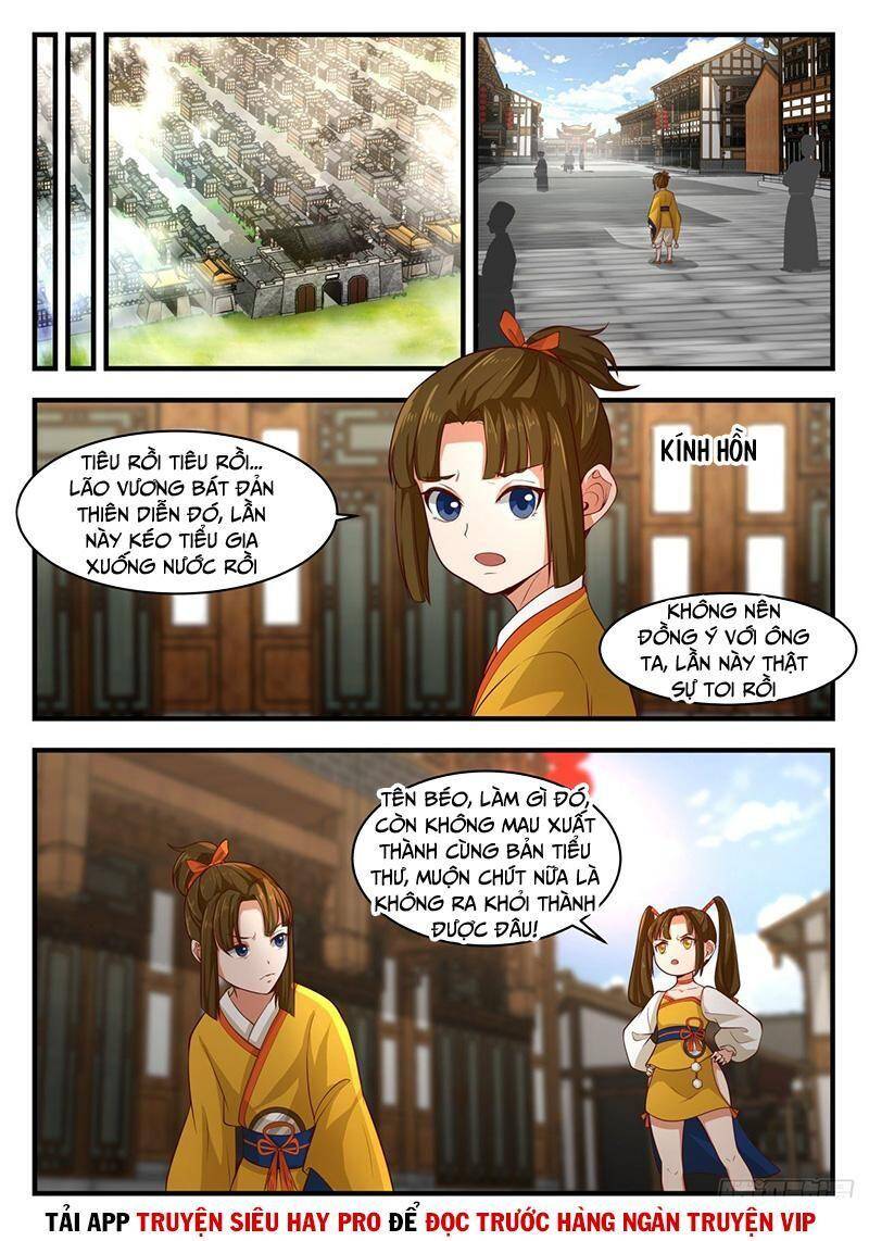 Võ Luyện Đỉnh Phong Chap 1773 - Next Chap 1774