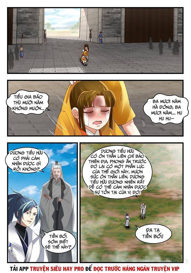 Võ Luyện Đỉnh Phong Chap 1773 - Next Chap 1774