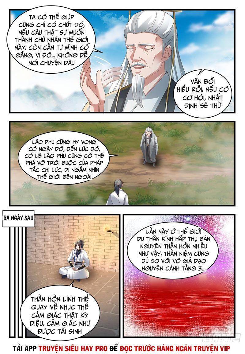 Võ Luyện Đỉnh Phong Chap 1773 - Next Chap 1774