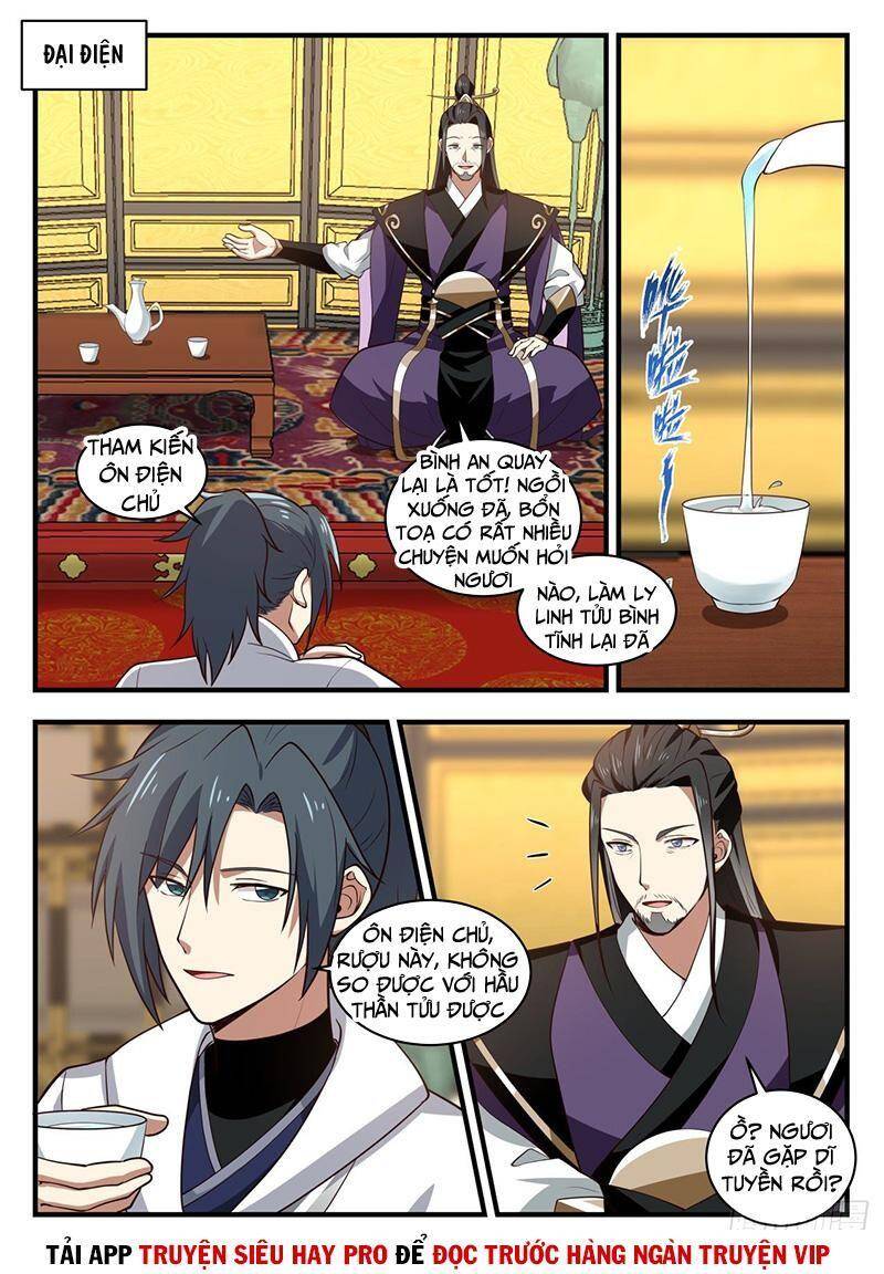 Võ Luyện Đỉnh Phong Chap 1774 - Next Chap 1775