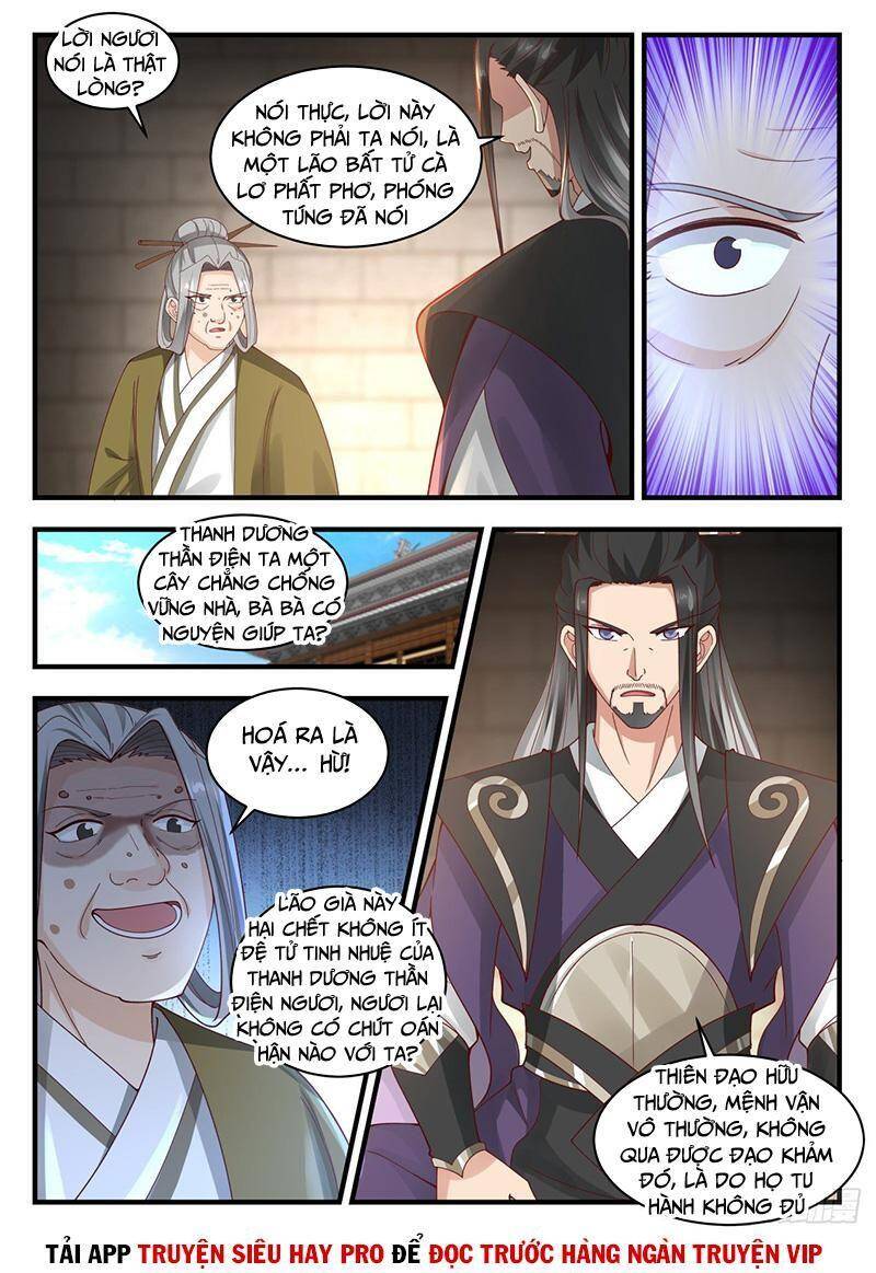 Võ Luyện Đỉnh Phong Chap 1774 - Next Chap 1775