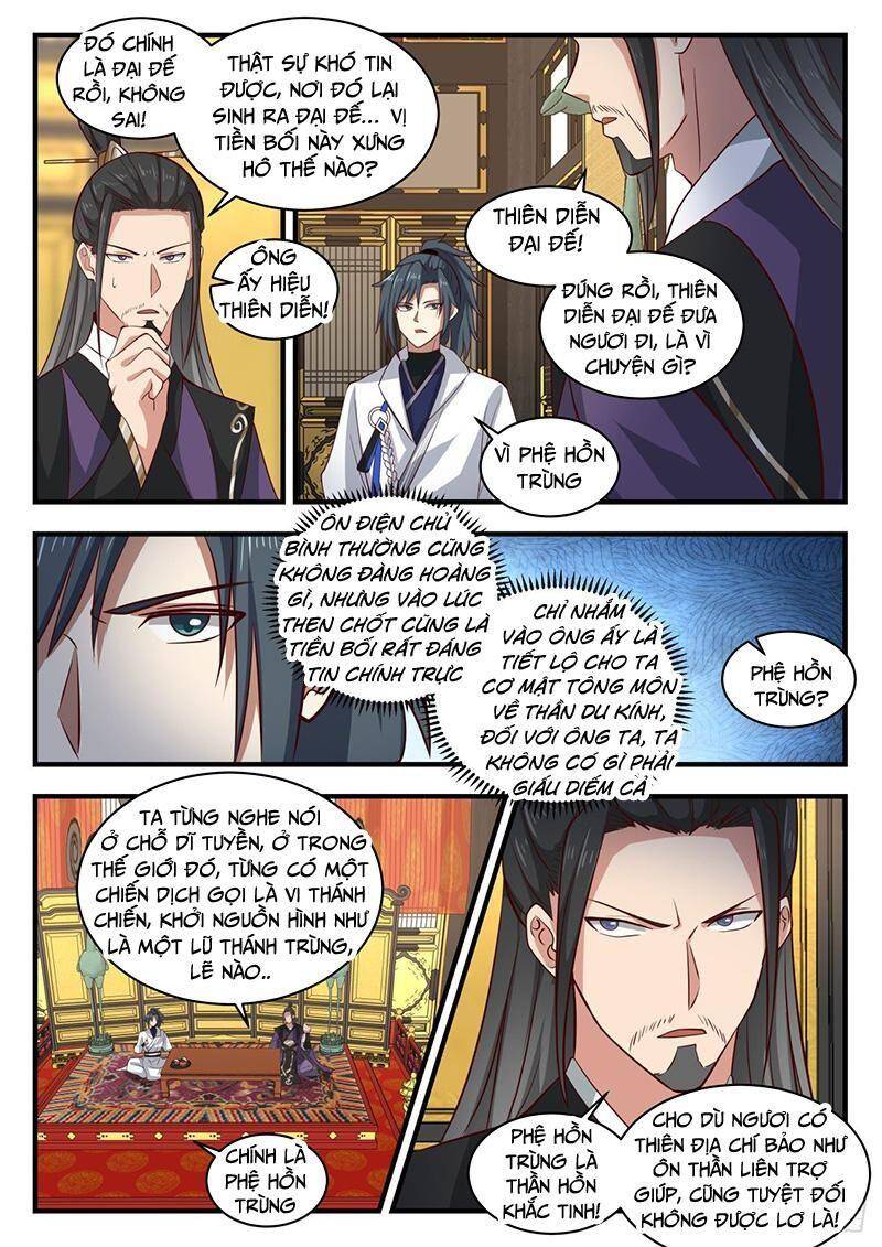 Võ Luyện Đỉnh Phong Chap 1774 - Next Chap 1775