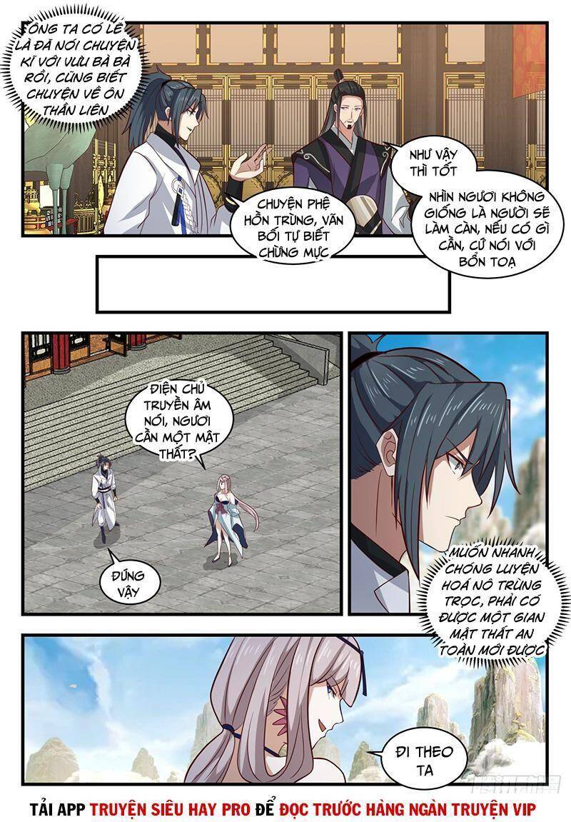 Võ Luyện Đỉnh Phong Chap 1774 - Next Chap 1775