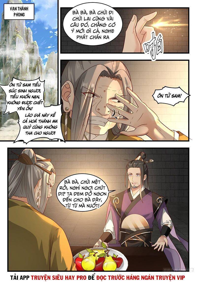 Võ Luyện Đỉnh Phong Chap 1774 - Next Chap 1775