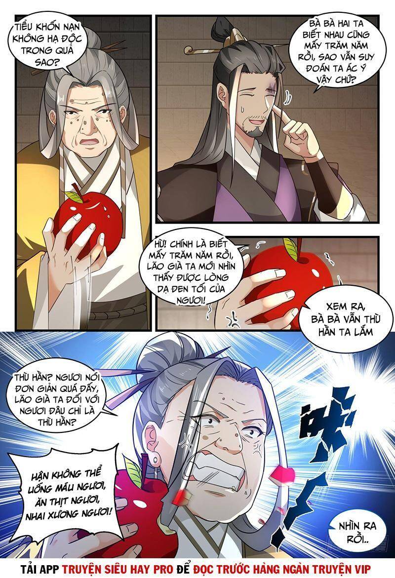 Võ Luyện Đỉnh Phong Chap 1774 - Next Chap 1775