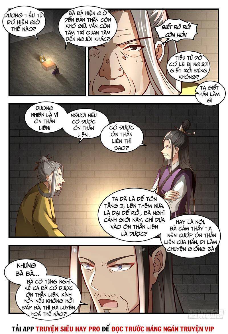 Võ Luyện Đỉnh Phong Chap 1774 - Next Chap 1775