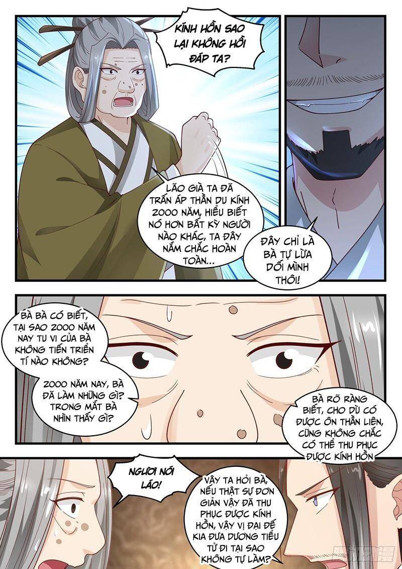 Võ Luyện Đỉnh Phong Chap 1774 - Next Chap 1775