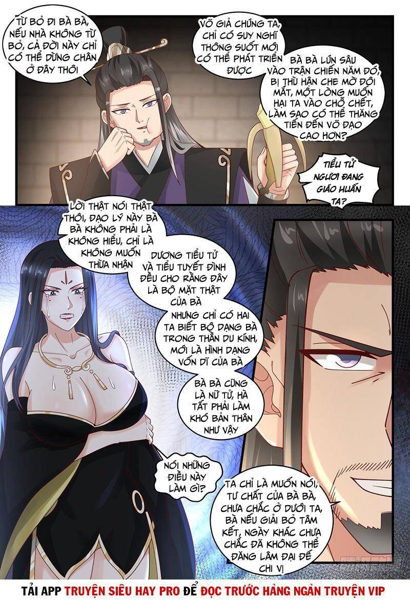 Võ Luyện Đỉnh Phong Chap 1774 - Next Chap 1775