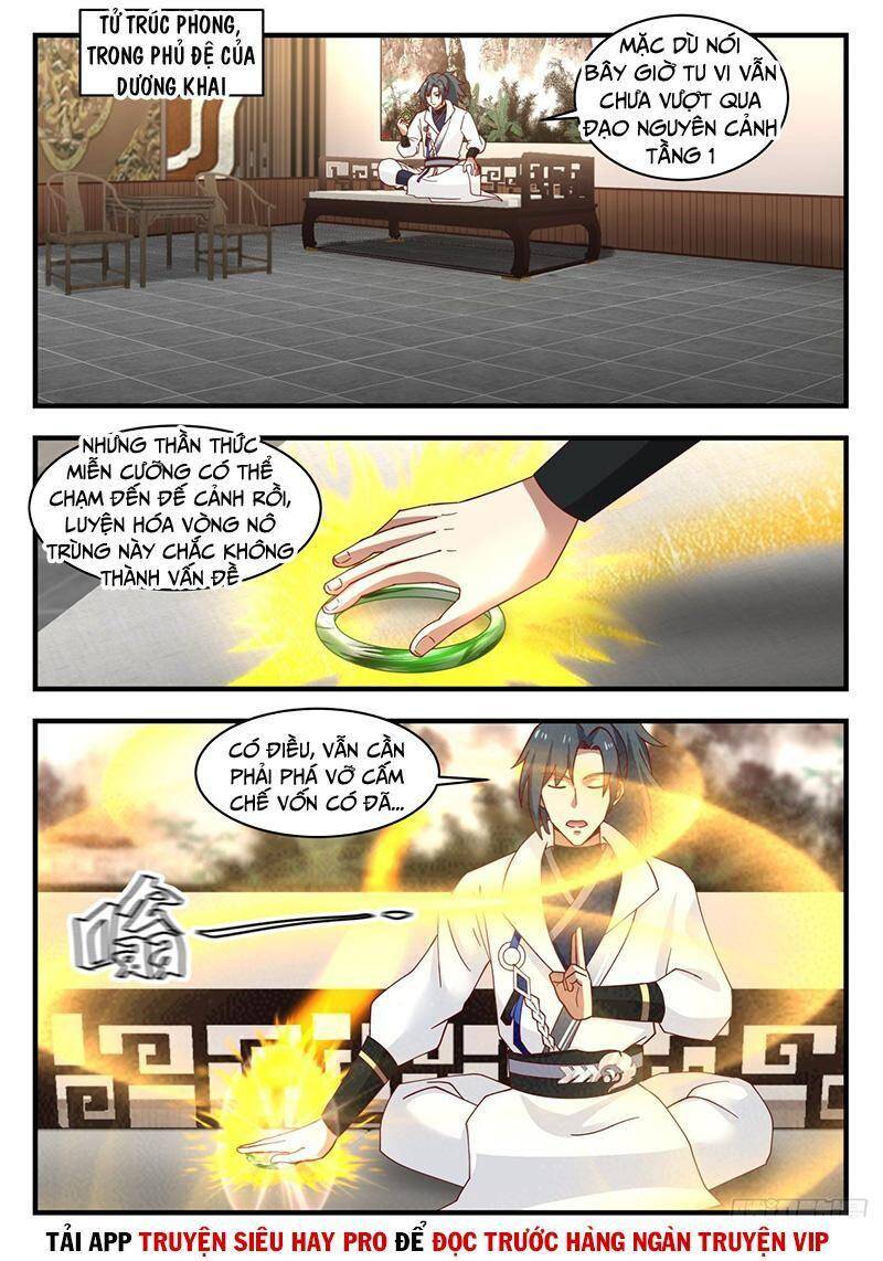 Võ Luyện Đỉnh Phong Chap 1775 - Next Chap 1776