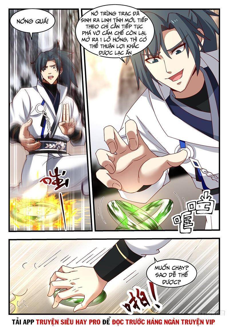 Võ Luyện Đỉnh Phong Chap 1775 - Next Chap 1776