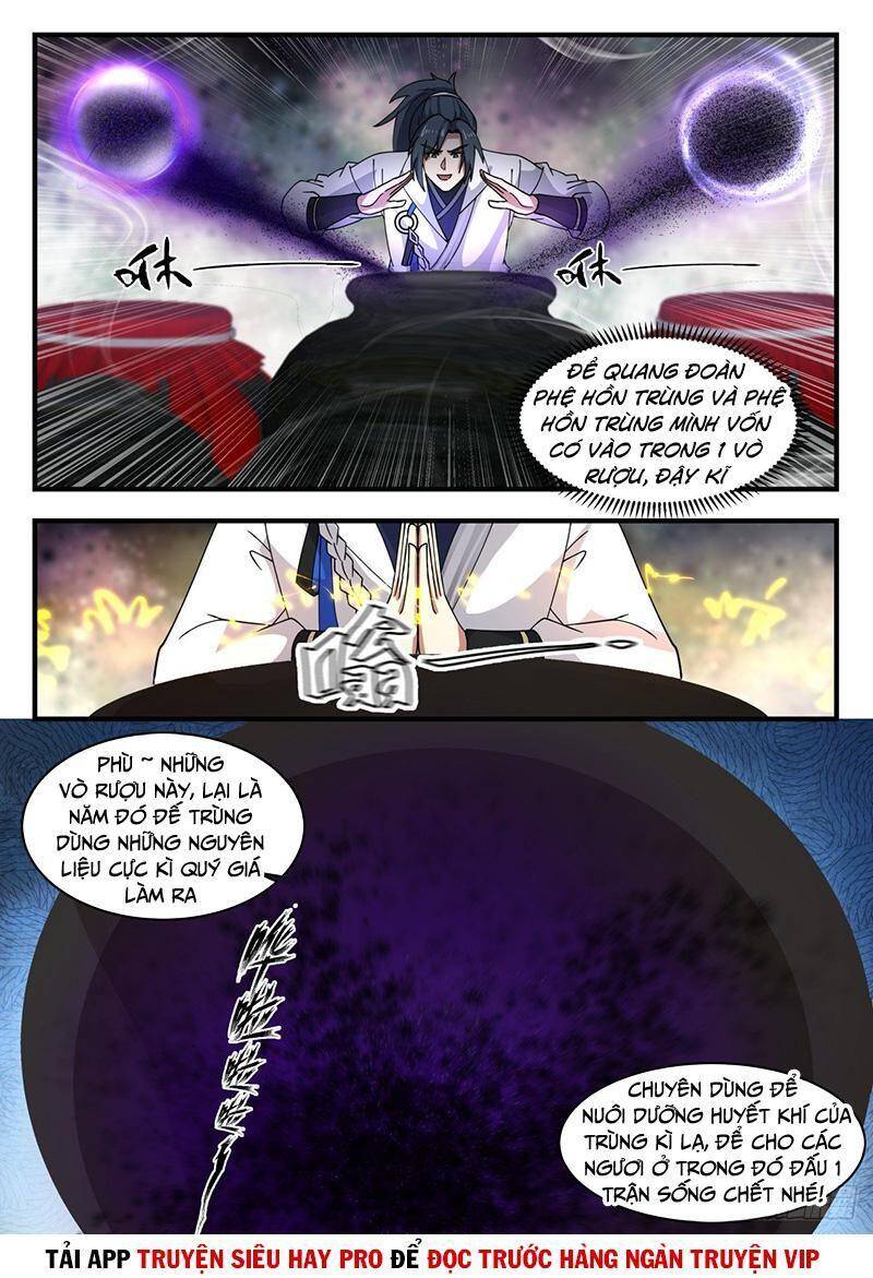 Võ Luyện Đỉnh Phong Chap 1775 - Next Chap 1776