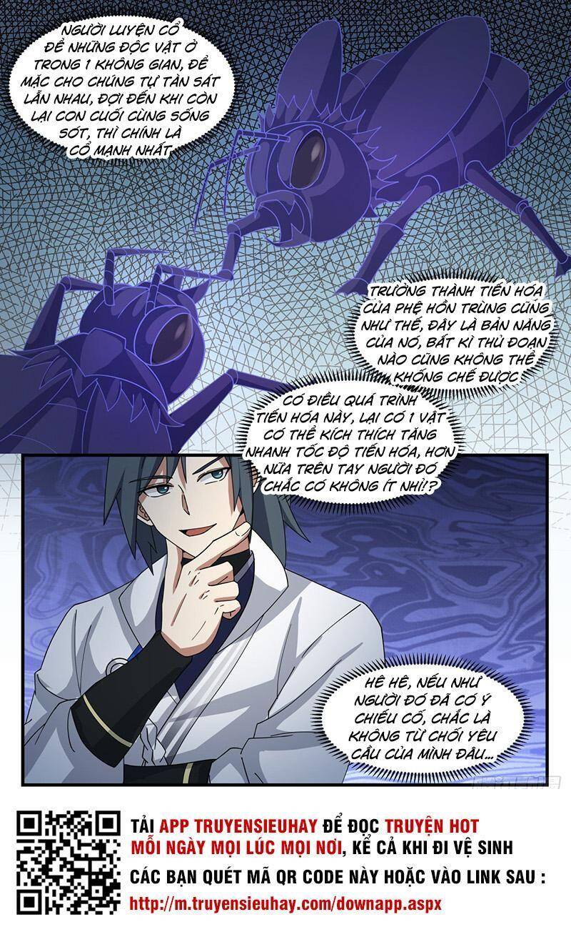 Võ Luyện Đỉnh Phong Chap 1775 - Next Chap 1776