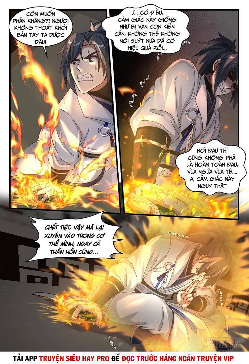 Võ Luyện Đỉnh Phong Chap 1775 - Next Chap 1776