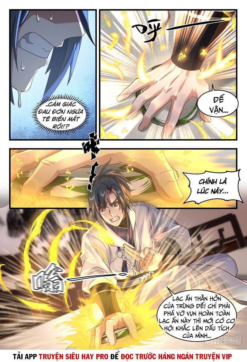 Võ Luyện Đỉnh Phong Chap 1775 - Next Chap 1776
