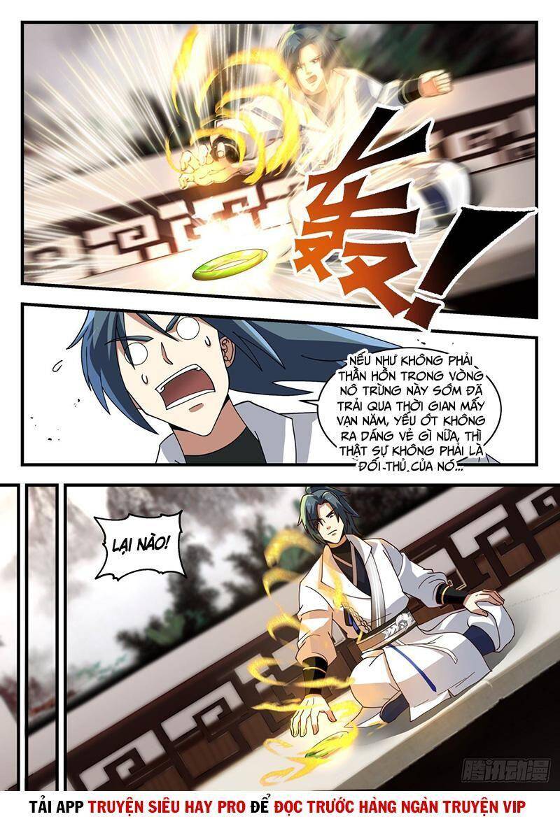Võ Luyện Đỉnh Phong Chap 1775 - Next Chap 1776