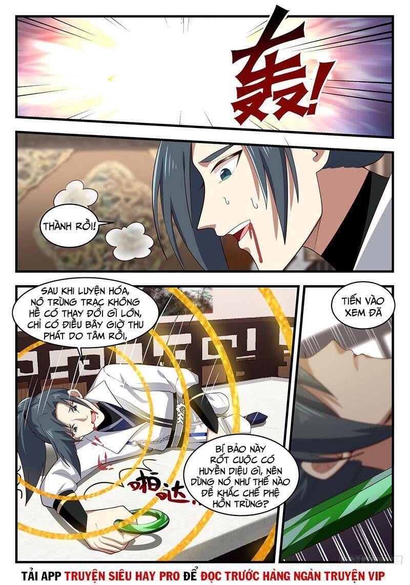 Võ Luyện Đỉnh Phong Chap 1775 - Next Chap 1776