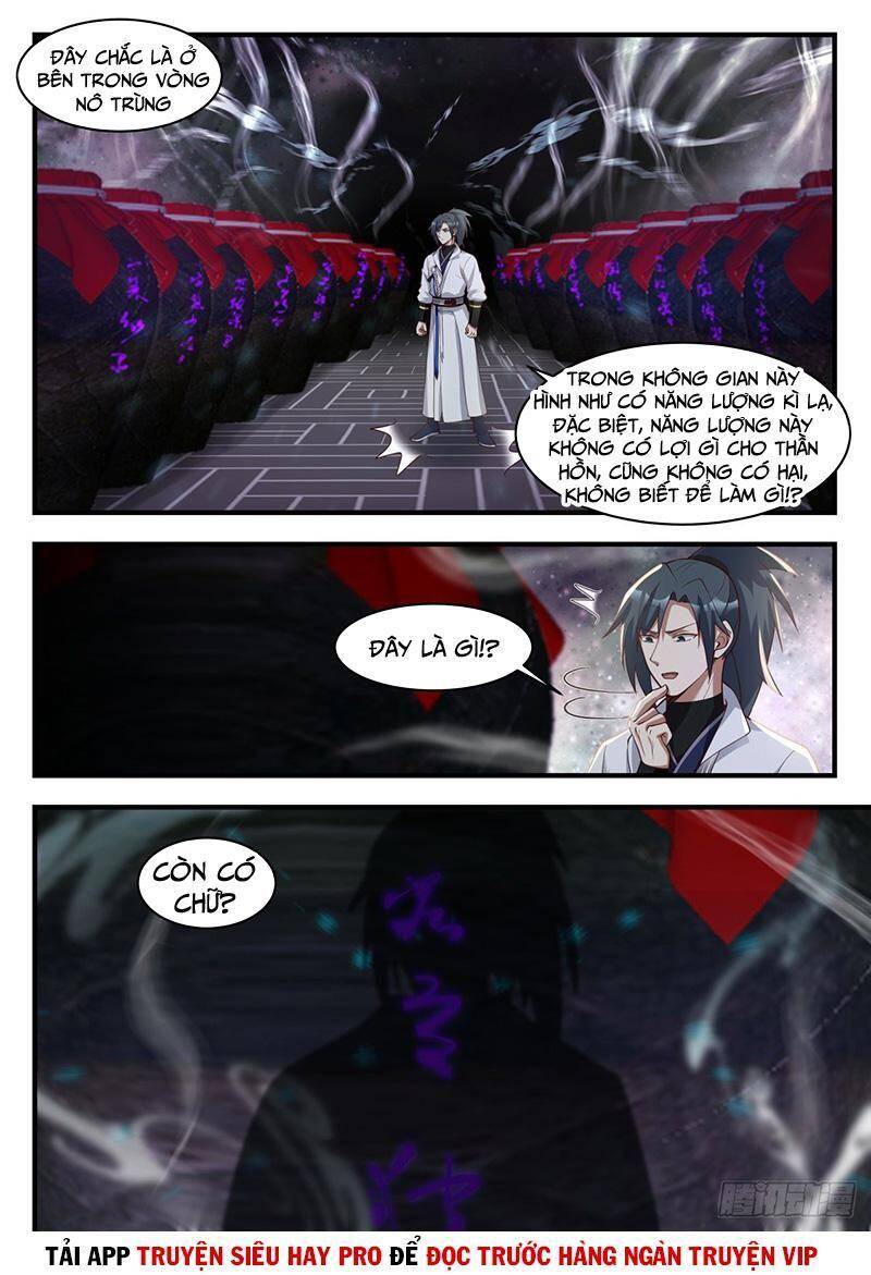 Võ Luyện Đỉnh Phong Chap 1775 - Next Chap 1776