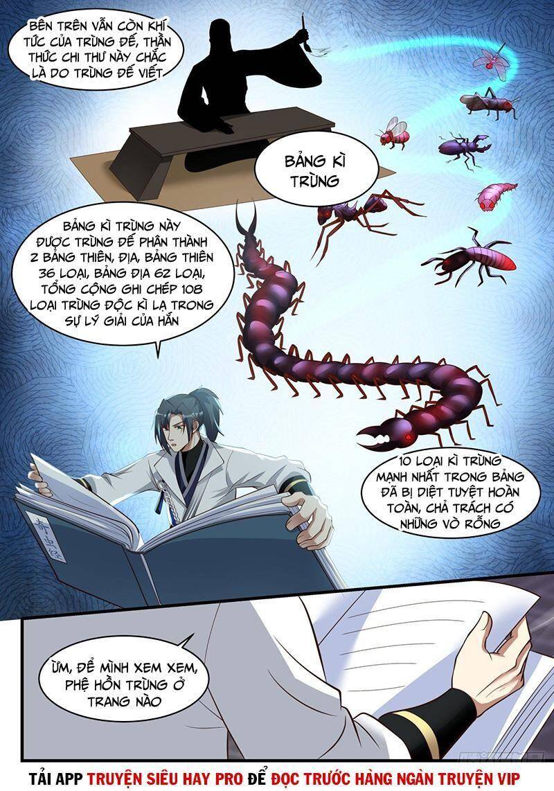 Võ Luyện Đỉnh Phong Chap 1775 - Next Chap 1776