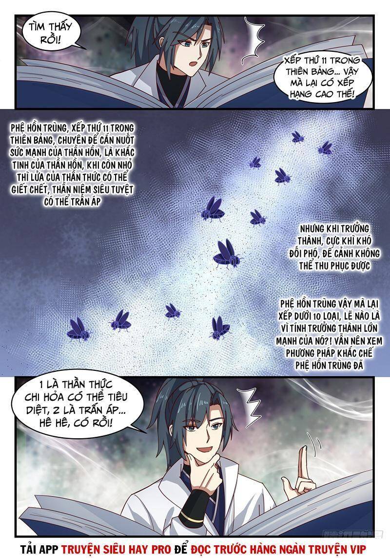 Võ Luyện Đỉnh Phong Chap 1775 - Next Chap 1776