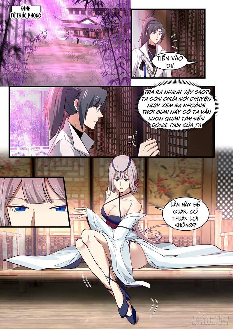 Võ Luyện Đỉnh Phong Chap 1776 - Next Chap 1777