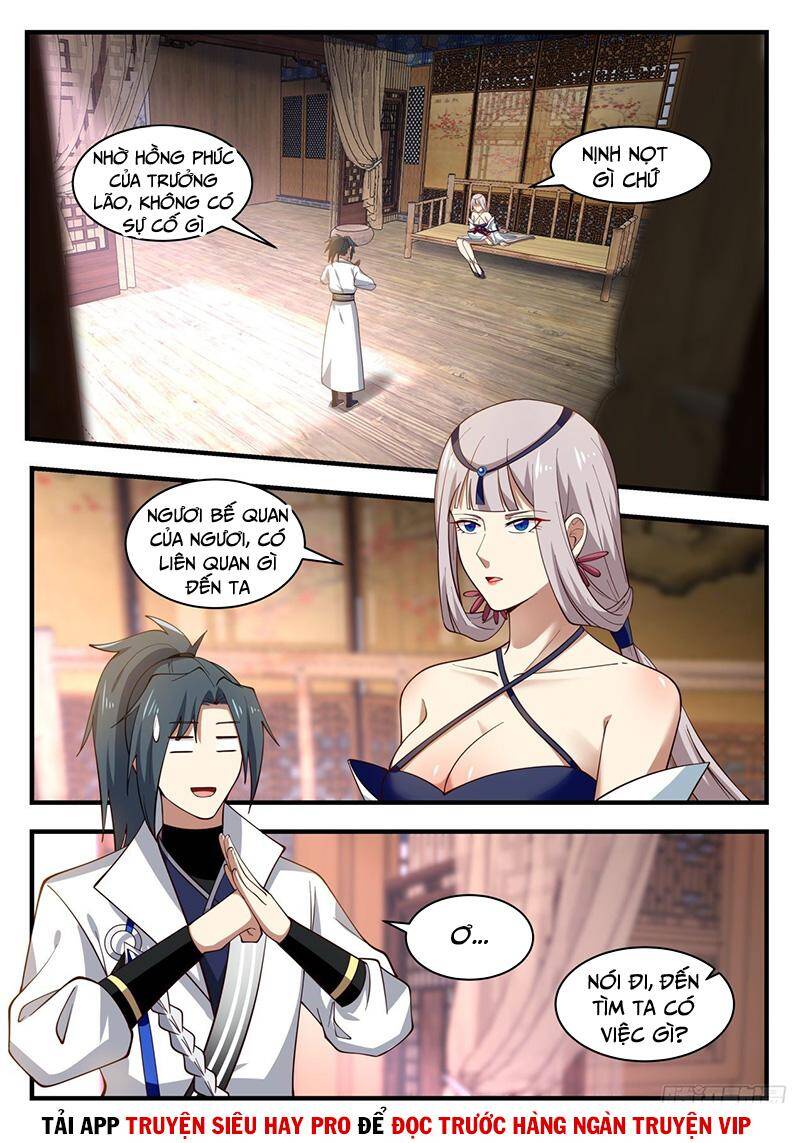 Võ Luyện Đỉnh Phong Chap 1776 - Next Chap 1777