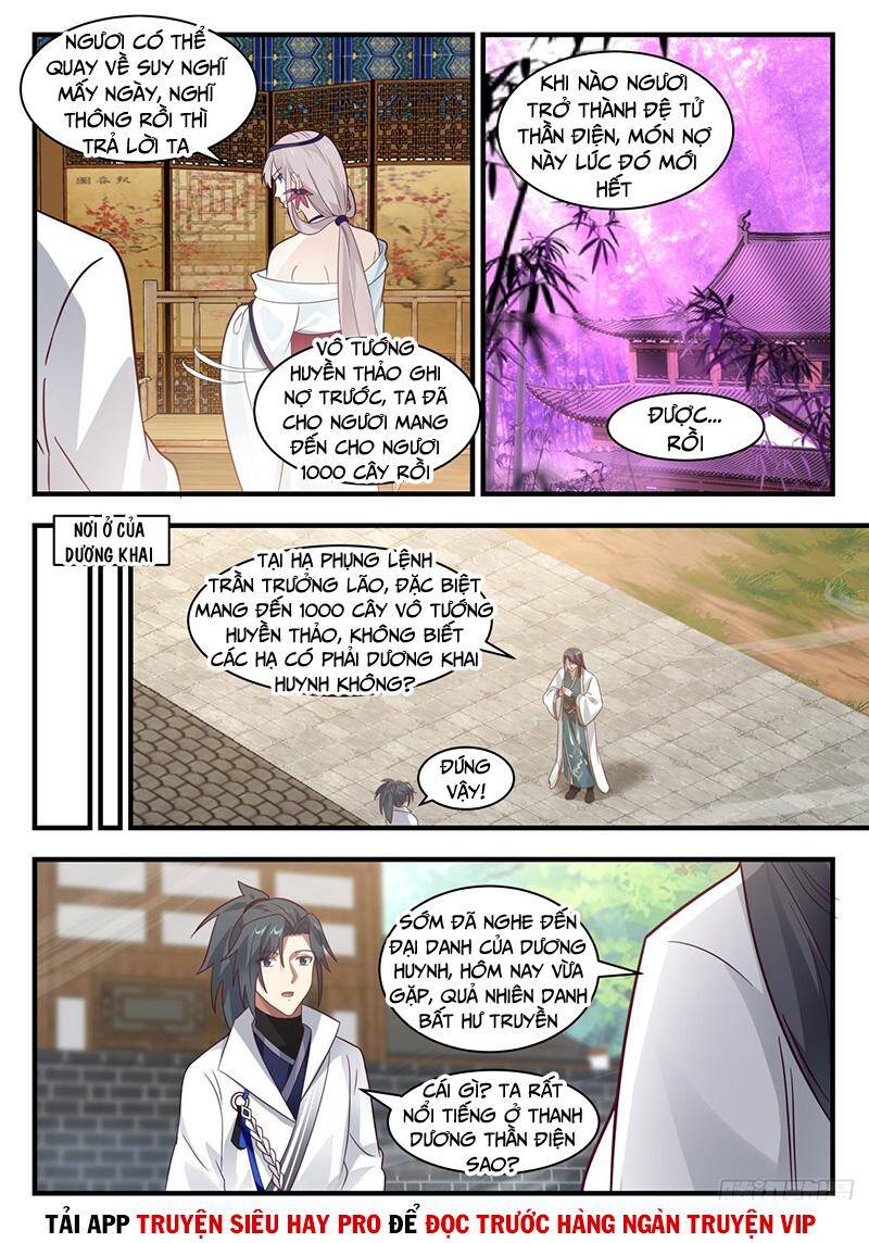 Võ Luyện Đỉnh Phong Chap 1776 - Next Chap 1777