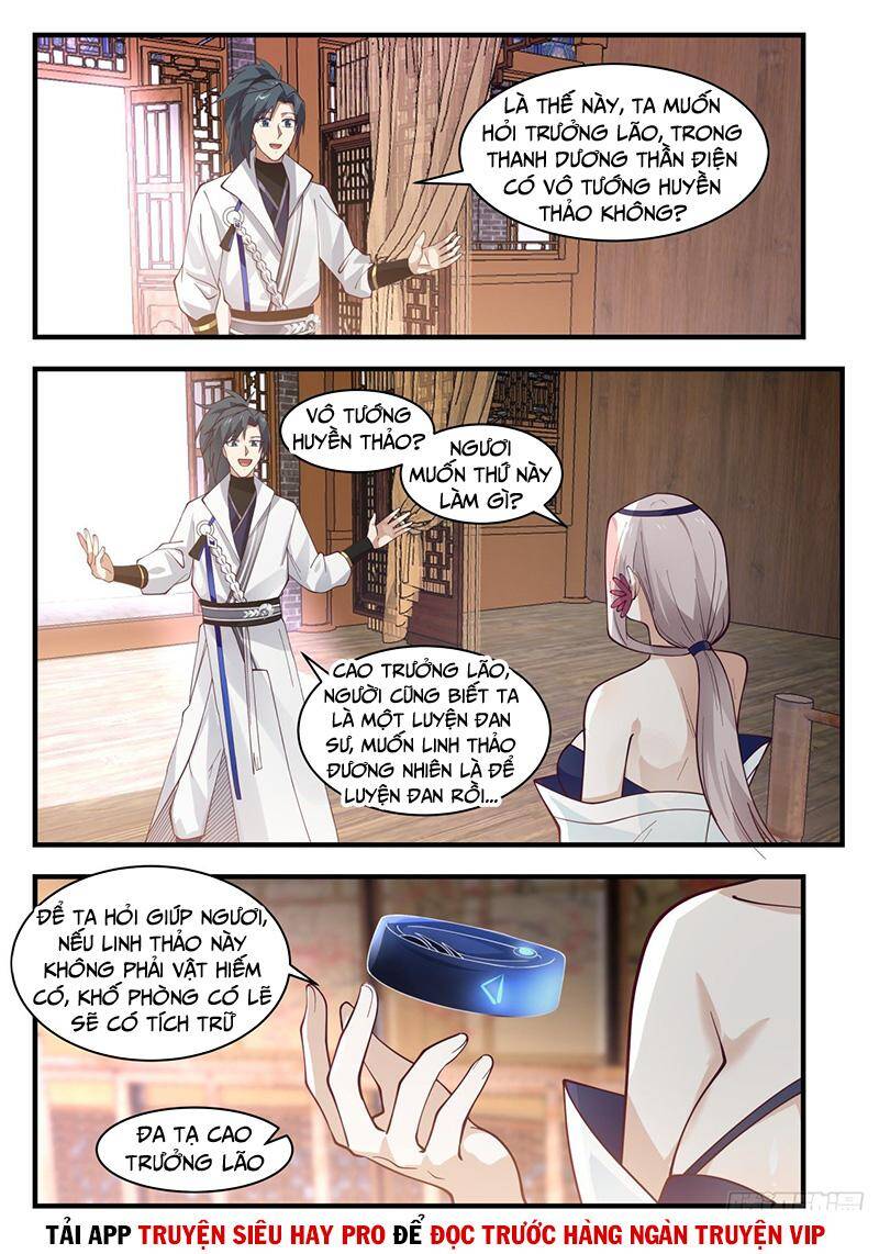 Võ Luyện Đỉnh Phong Chap 1776 - Next Chap 1777