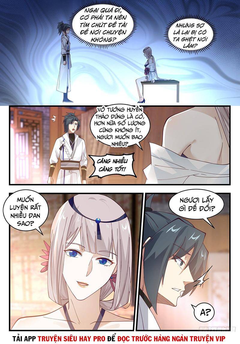 Võ Luyện Đỉnh Phong Chap 1776 - Next Chap 1777