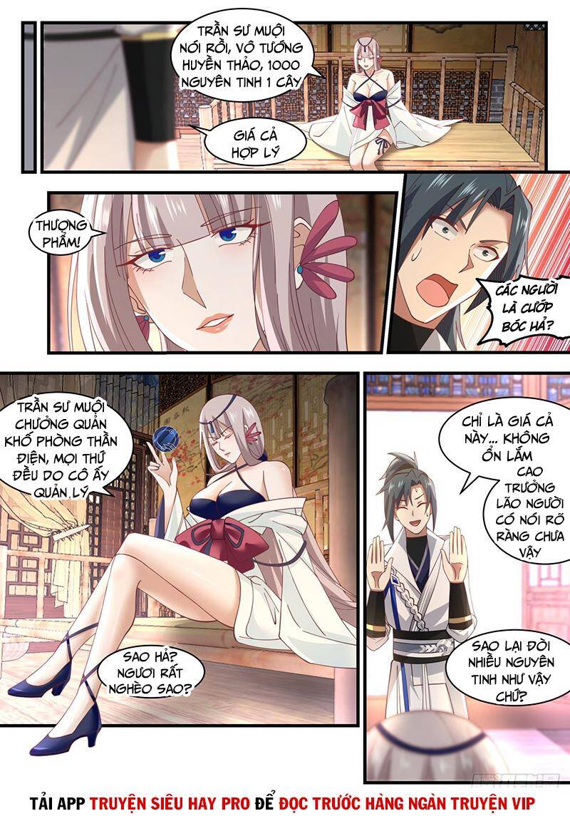 Võ Luyện Đỉnh Phong Chap 1776 - Next Chap 1777