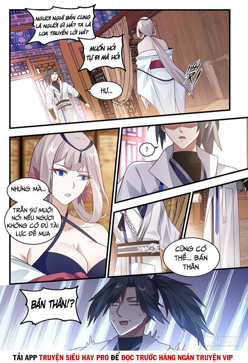Võ Luyện Đỉnh Phong Chap 1776 - Next Chap 1777