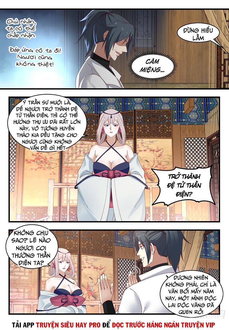 Võ Luyện Đỉnh Phong Chap 1776 - Next Chap 1777