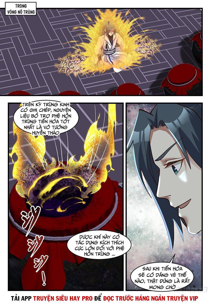 Võ Luyện Đỉnh Phong Chap 1777 - Next Chap 1778