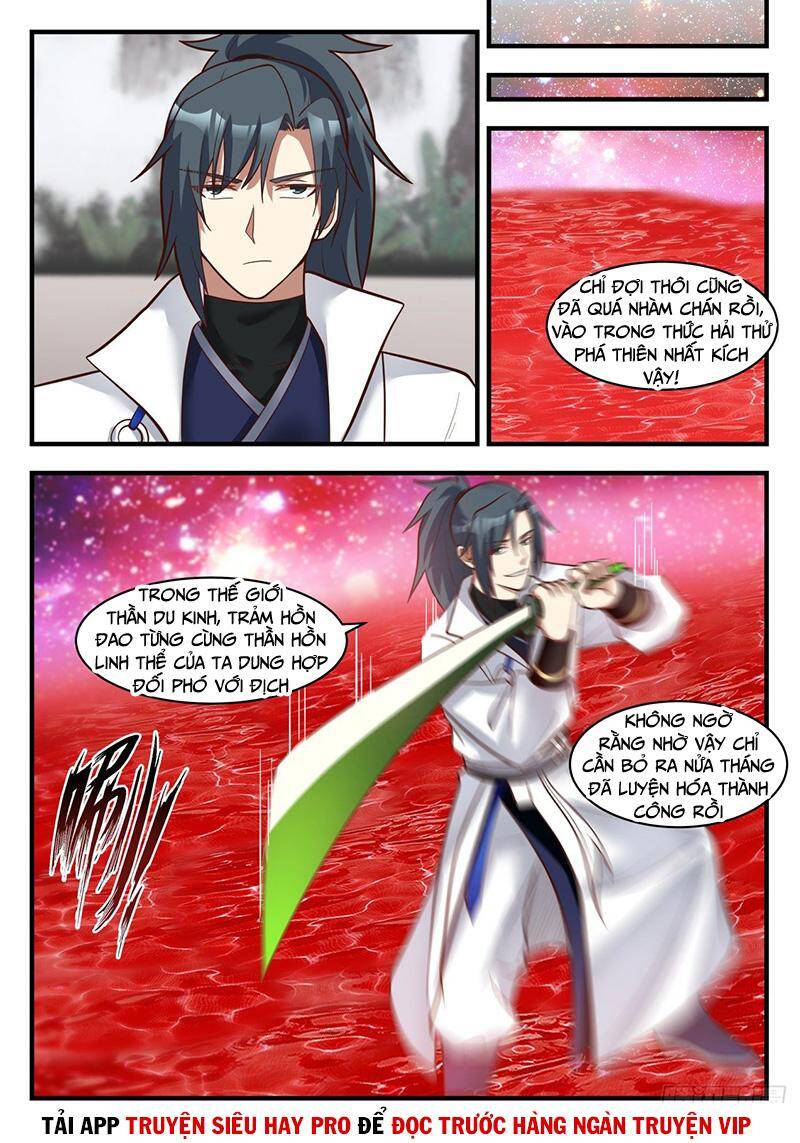 Võ Luyện Đỉnh Phong Chap 1777 - Next Chap 1778