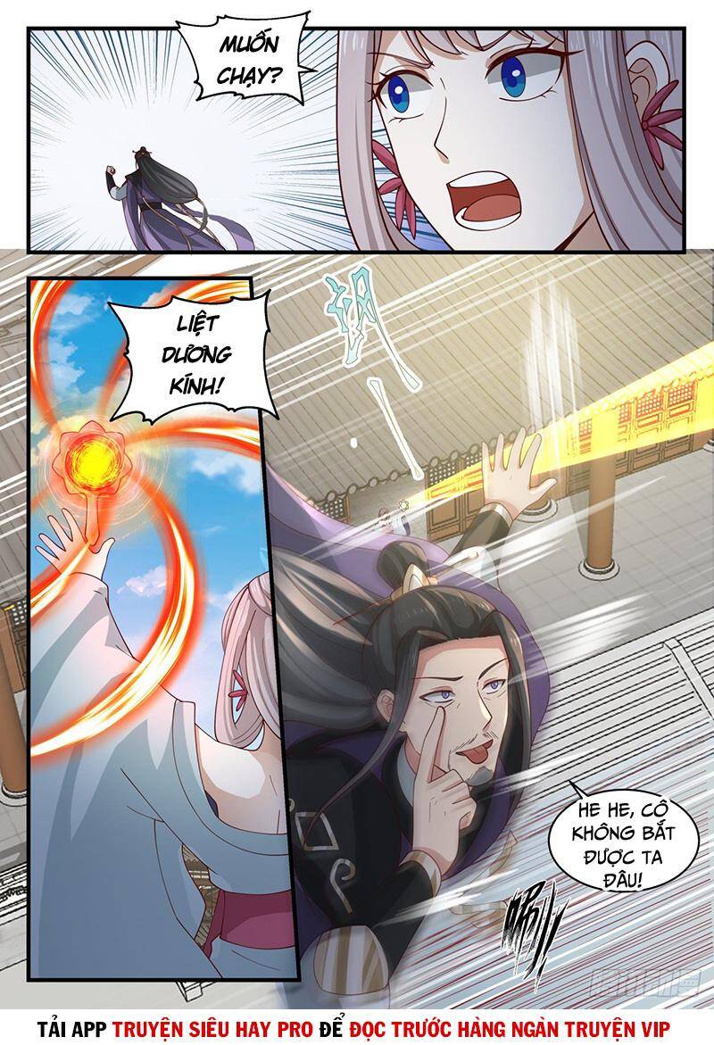 Võ Luyện Đỉnh Phong Chap 1777 - Next Chap 1778