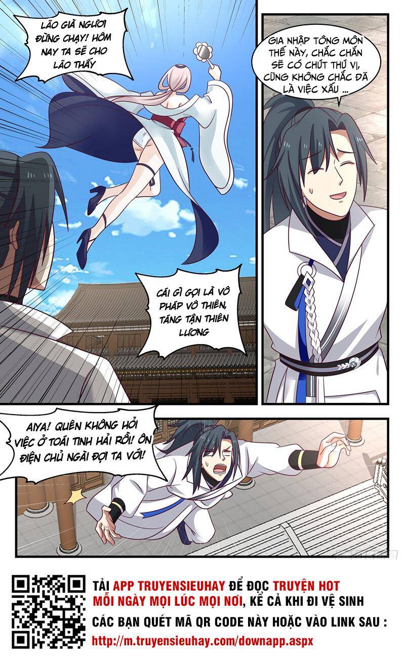 Võ Luyện Đỉnh Phong Chap 1777 - Next Chap 1778