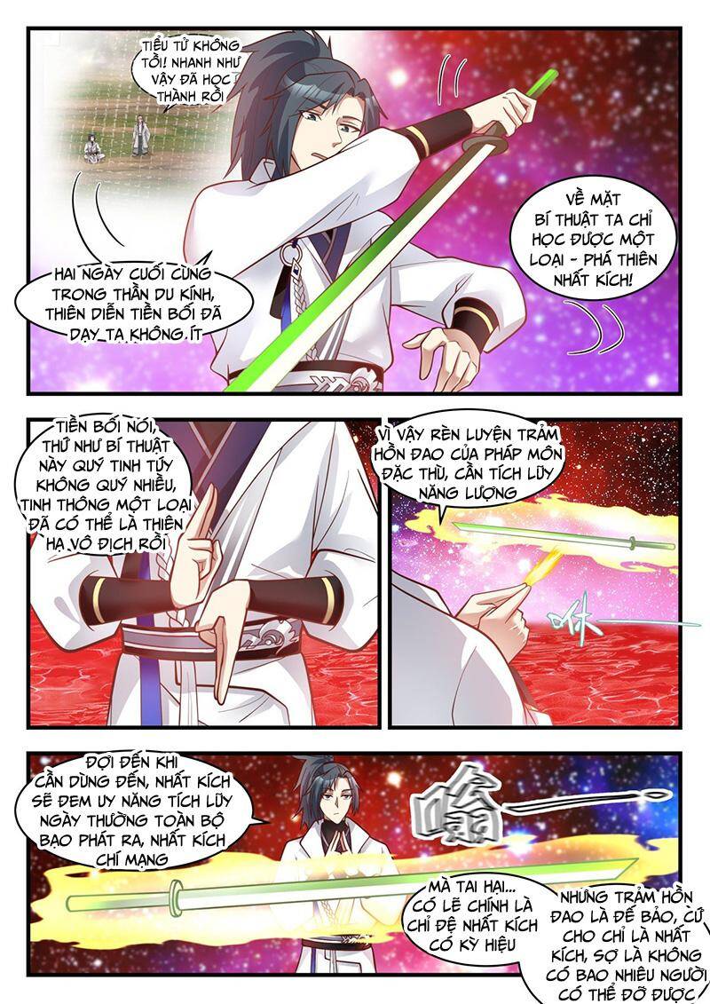 Võ Luyện Đỉnh Phong Chap 1777 - Next Chap 1778