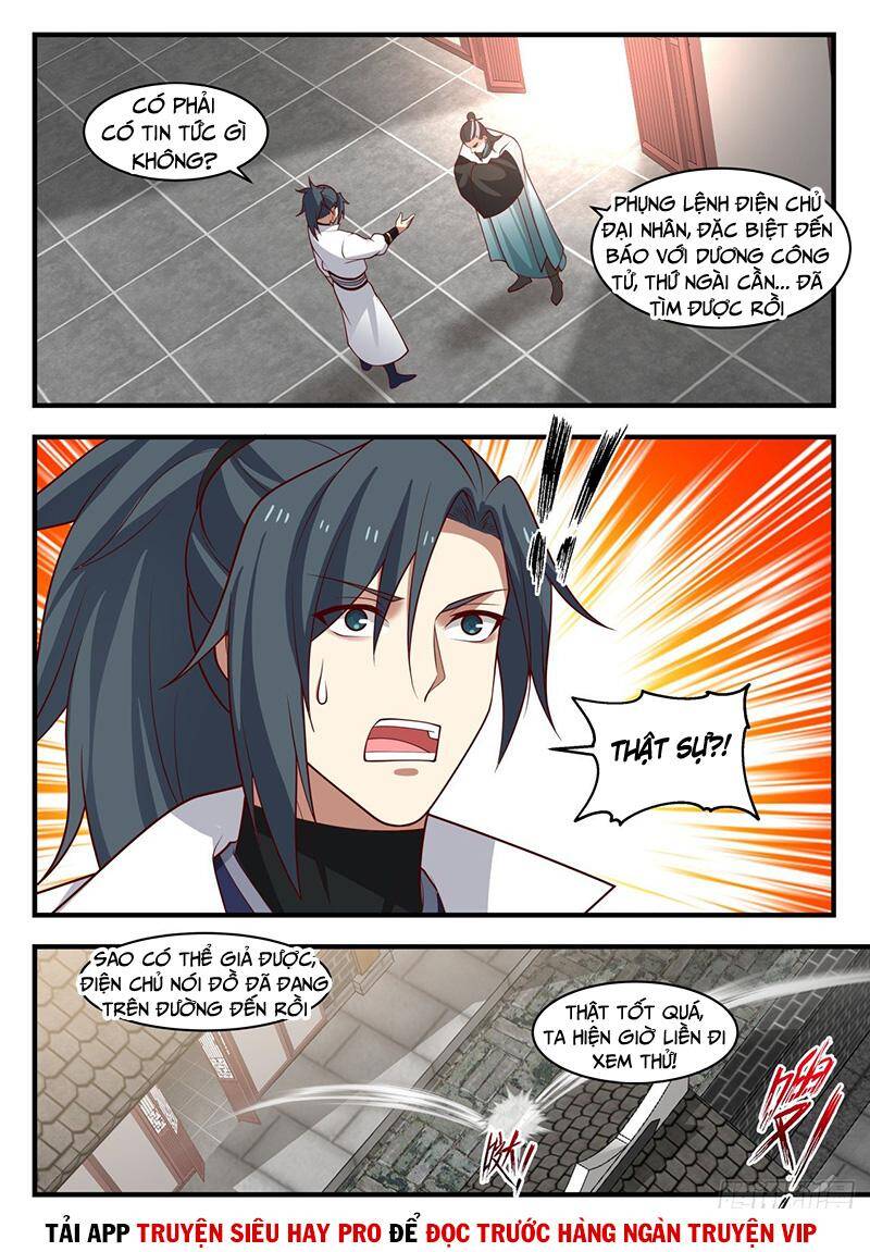 Võ Luyện Đỉnh Phong Chap 1777 - Next Chap 1778