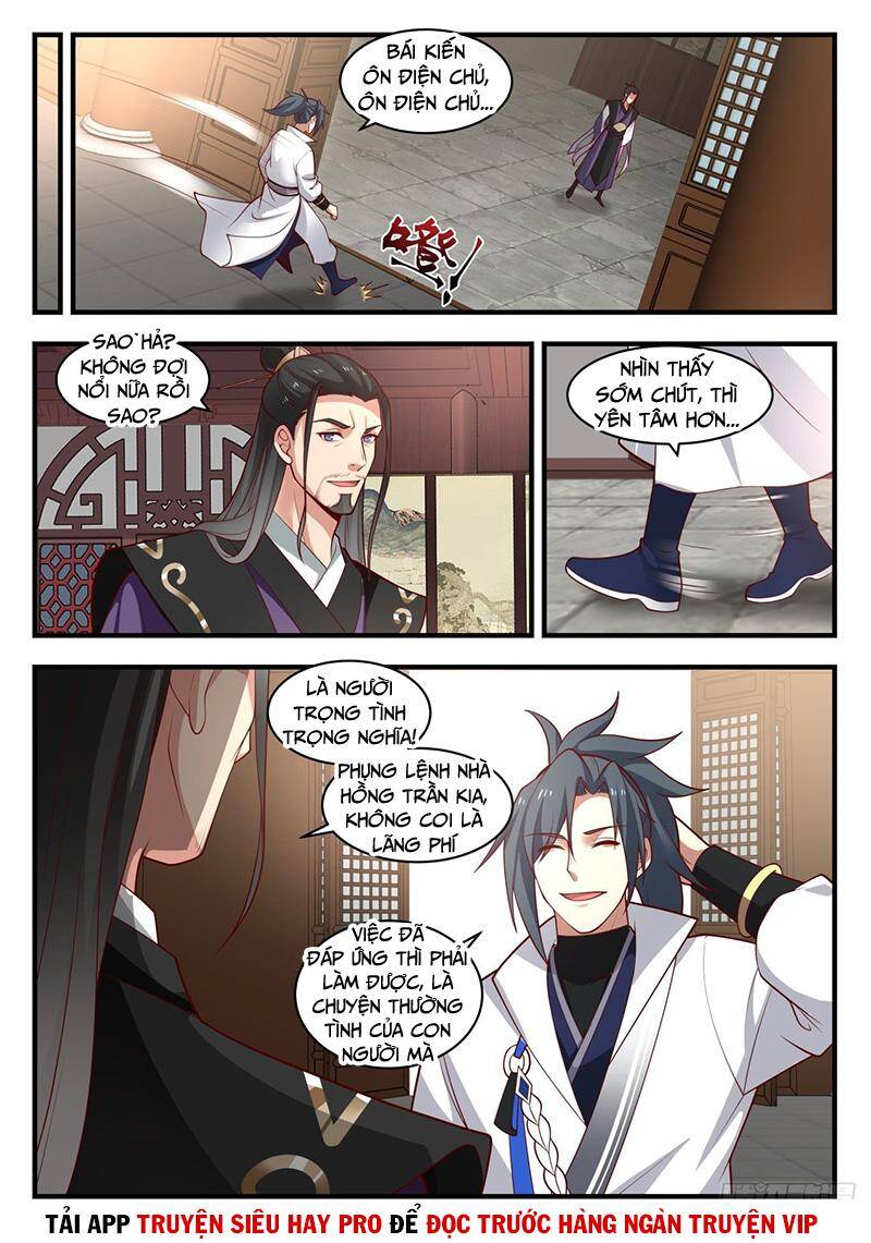 Võ Luyện Đỉnh Phong Chap 1777 - Next Chap 1778