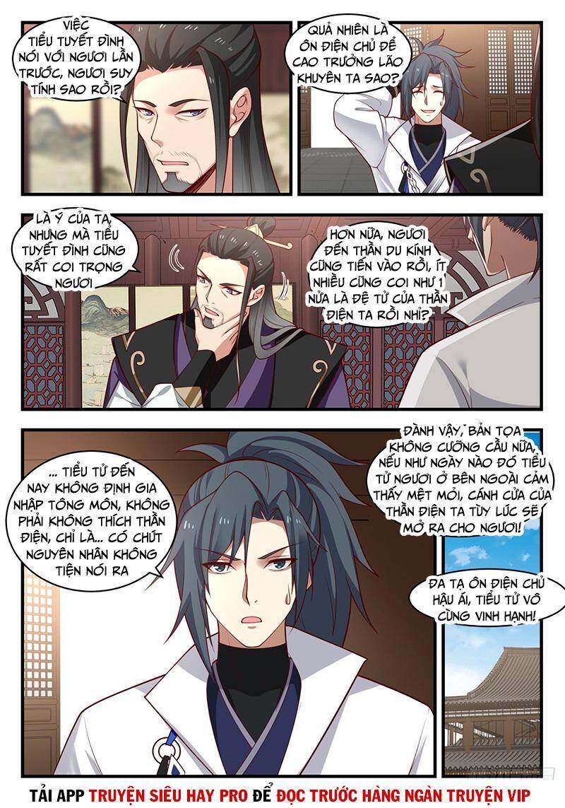 Võ Luyện Đỉnh Phong Chap 1777 - Next Chap 1778