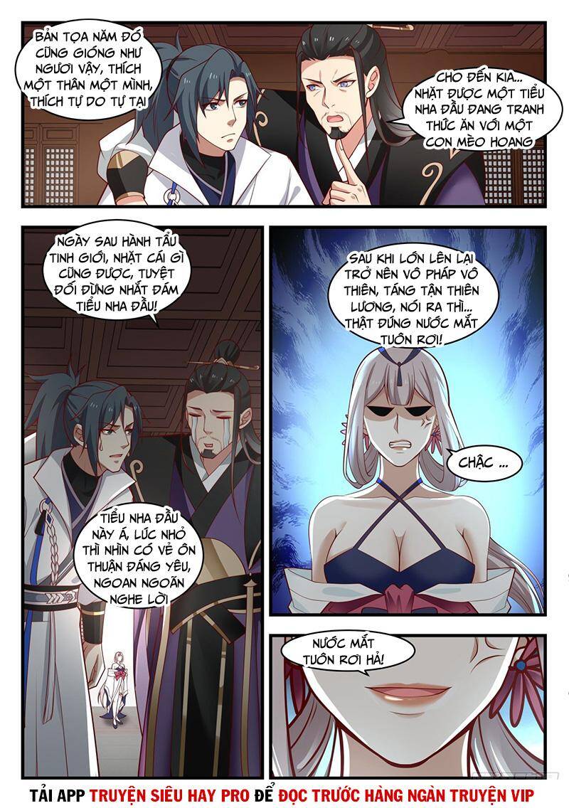 Võ Luyện Đỉnh Phong Chap 1777 - Next Chap 1778