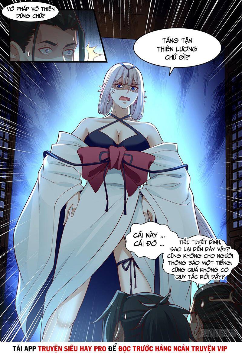 Võ Luyện Đỉnh Phong Chap 1777 - Next Chap 1778
